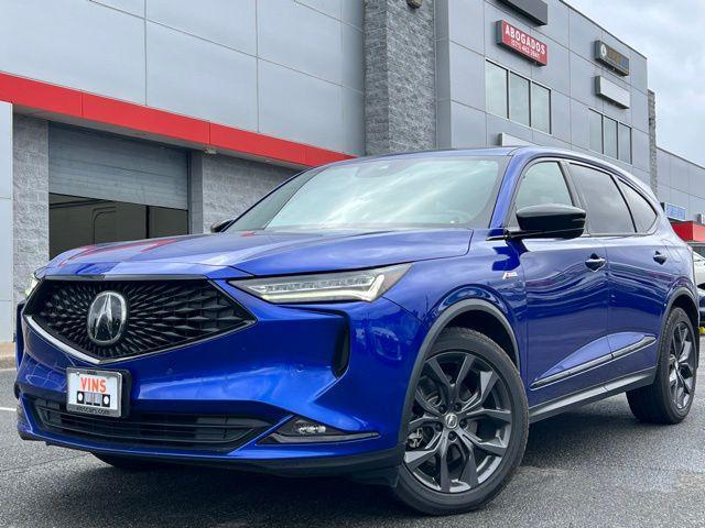 Acura MDX 2022