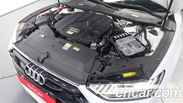 Audi A7 2022