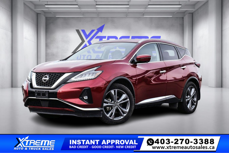 Nissan Murano 2023