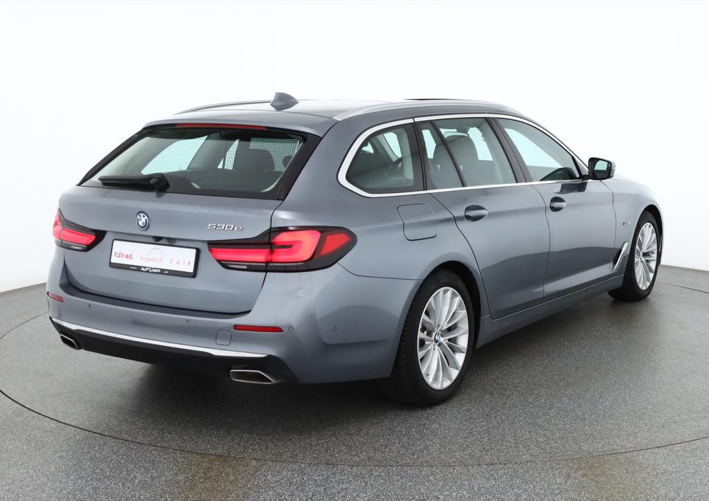 BMW 530 2021