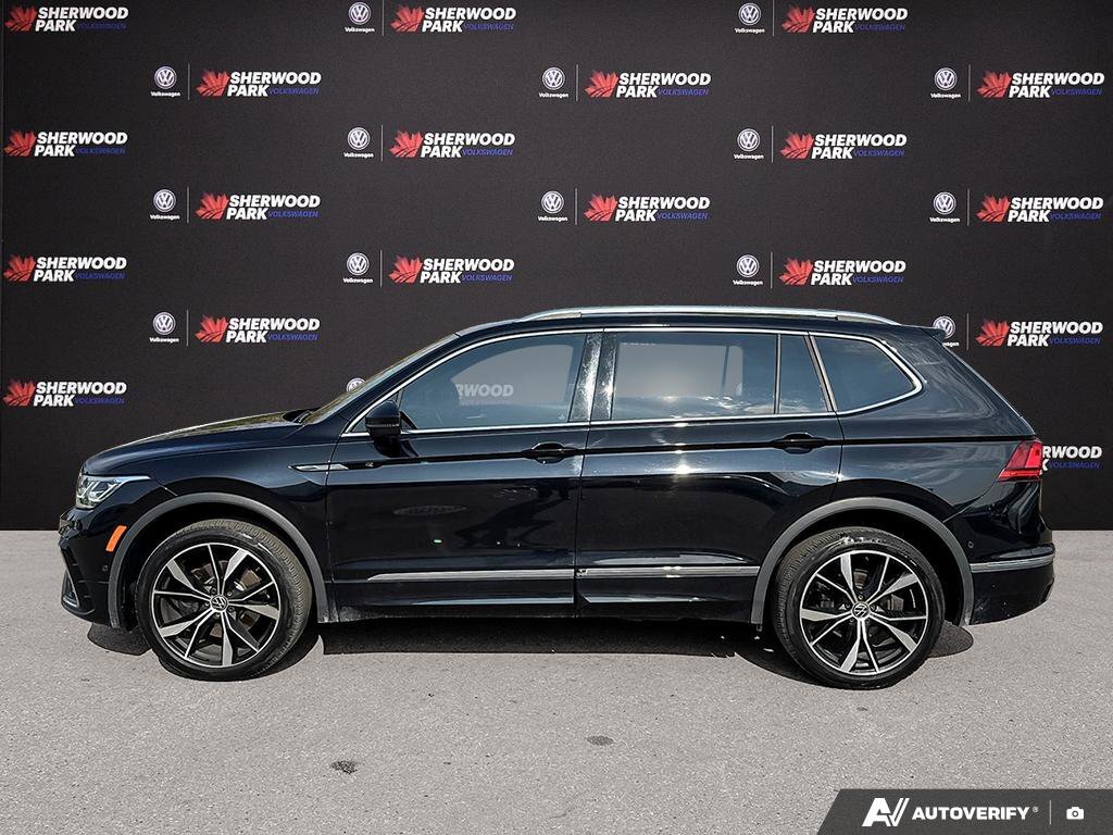 Volkswagen Tiguan 2022