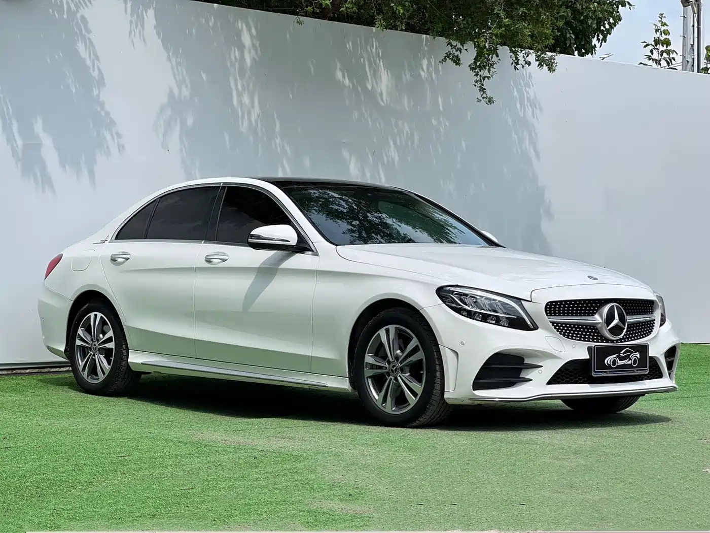 Mercedes-Benz C-Класс 2021