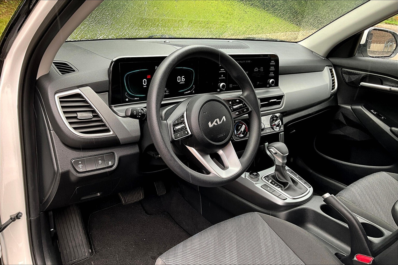 Kia Seltos 2025