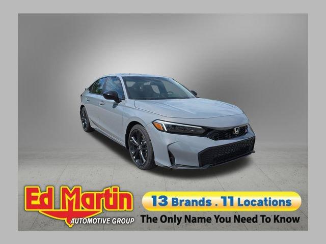 Honda Civic 2026