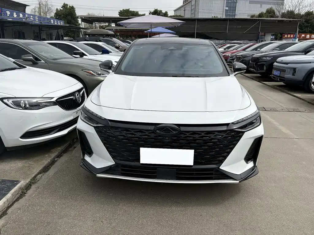 CHERY Arrizo 8 2024