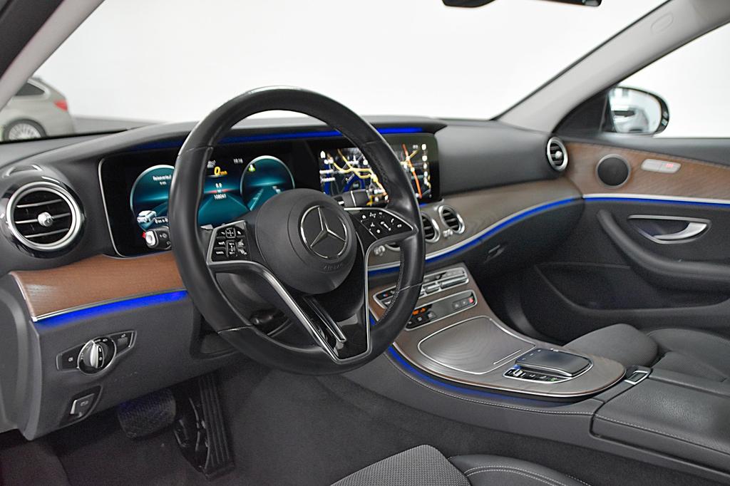 Mercedes-Benz E 220 2021