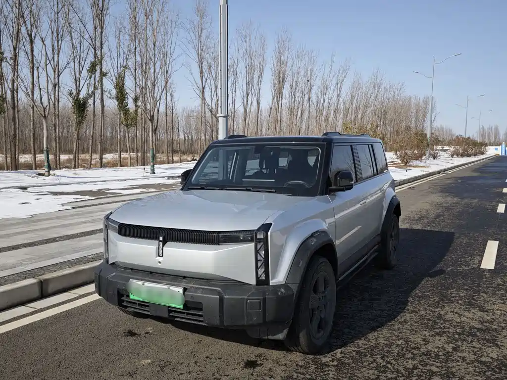 iCar 03 2024