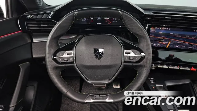 Peugeot 408 2023