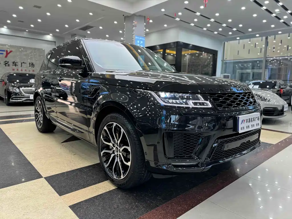 Land Rover Range Rover Sport 2021