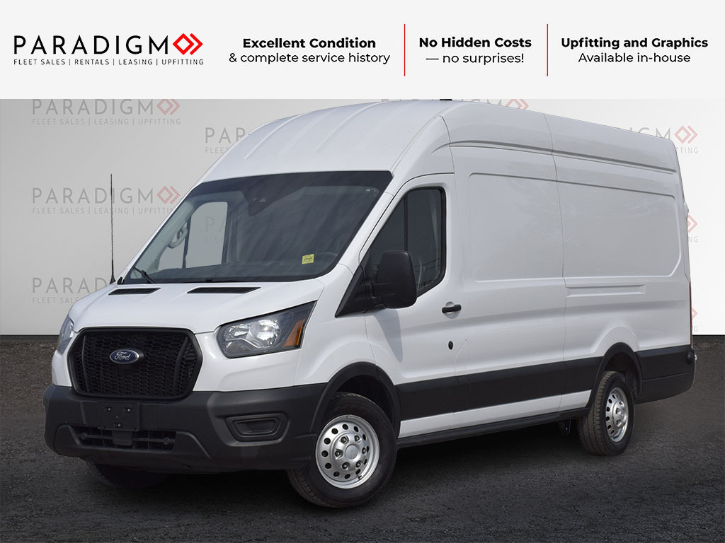 Ford Transit 2024