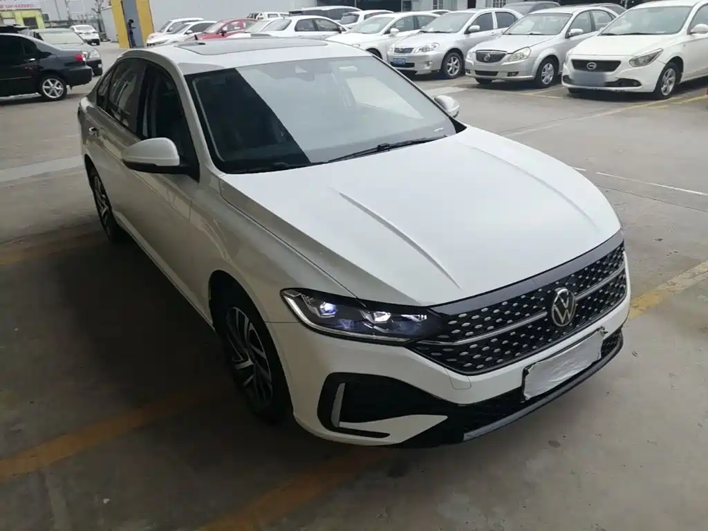 Volkswagen Lavida 2024