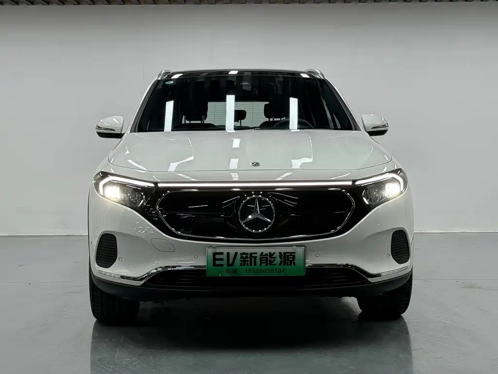 Mercedes-Benz EQA 2023