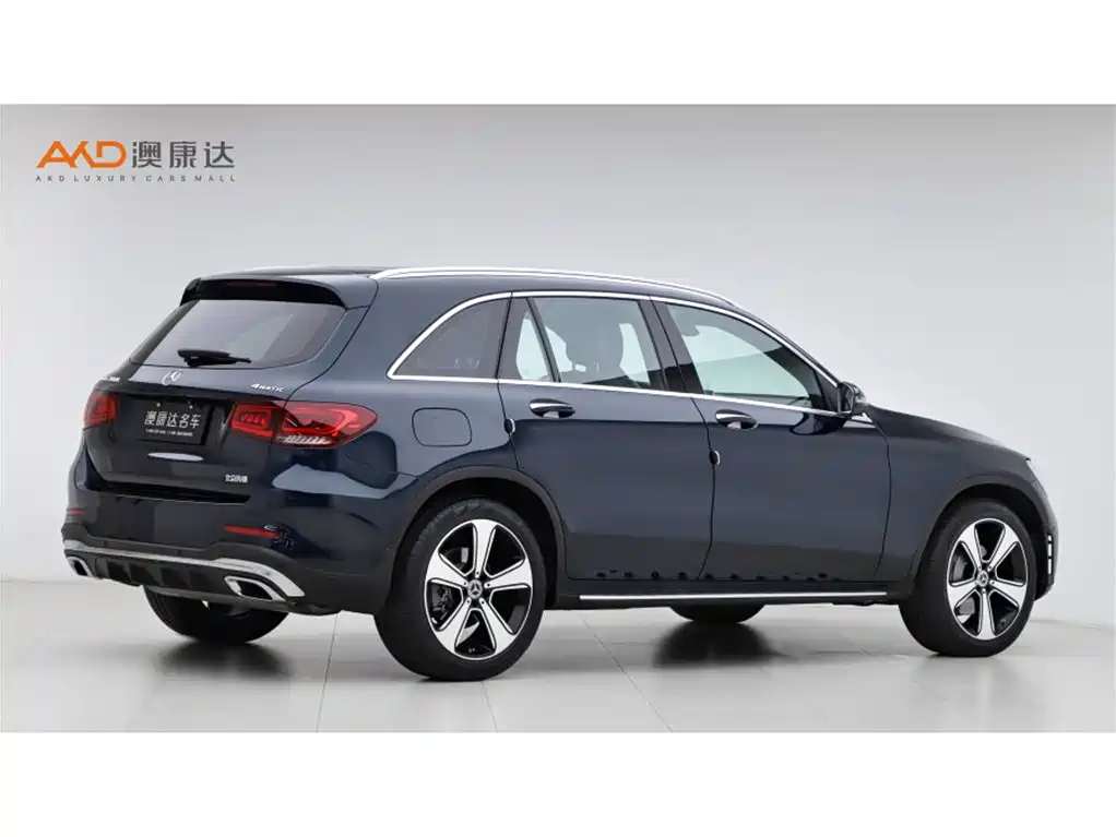 Mercedes-Benz GLC 2022