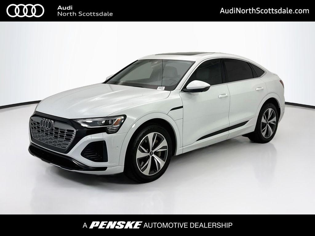 Audi Q8 2024