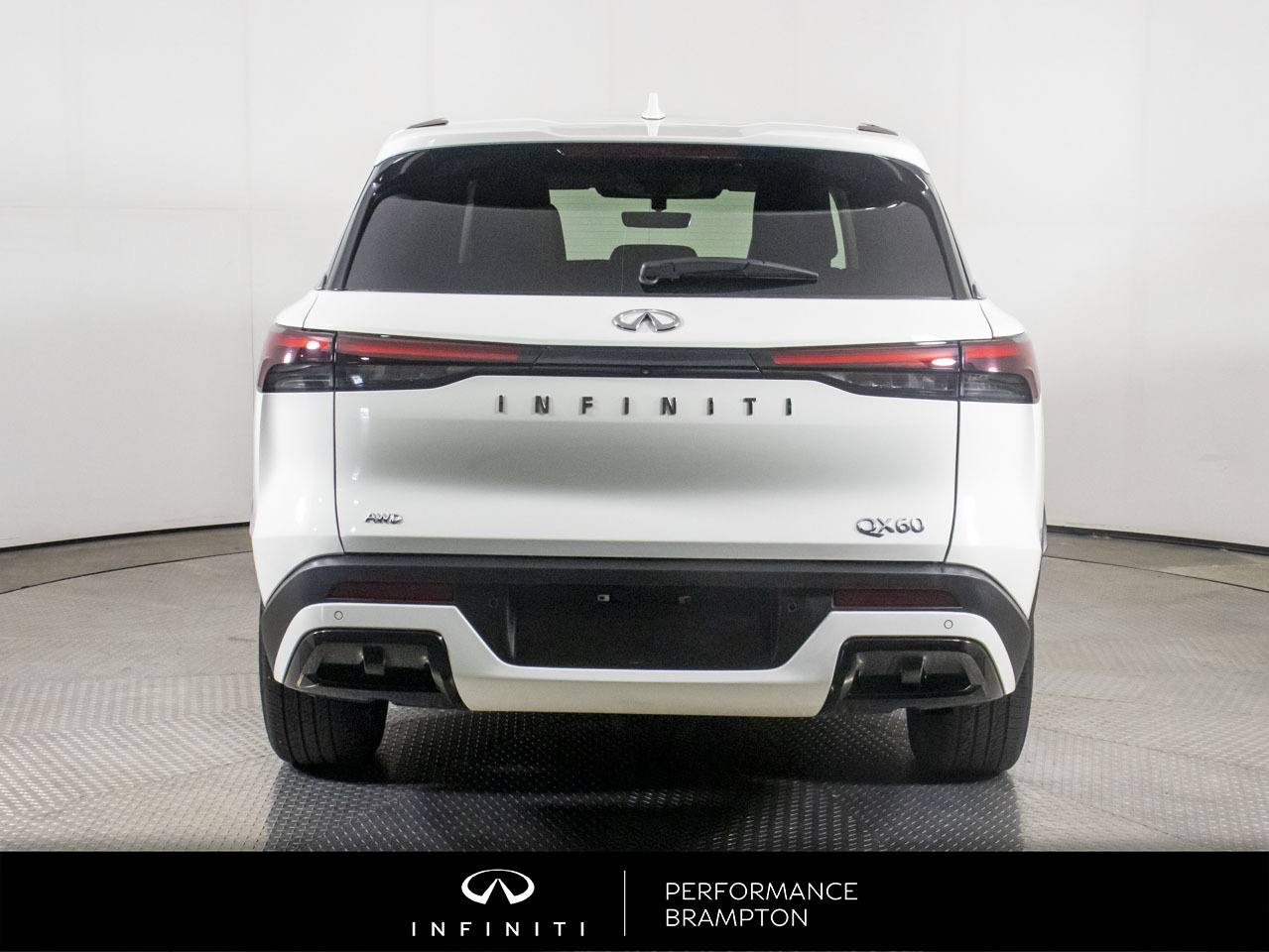 Infiniti QX60 2024