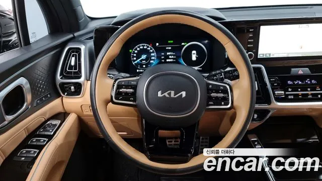 Kia Sorento 2023