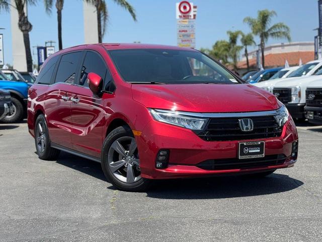 Honda Odyssey 2023