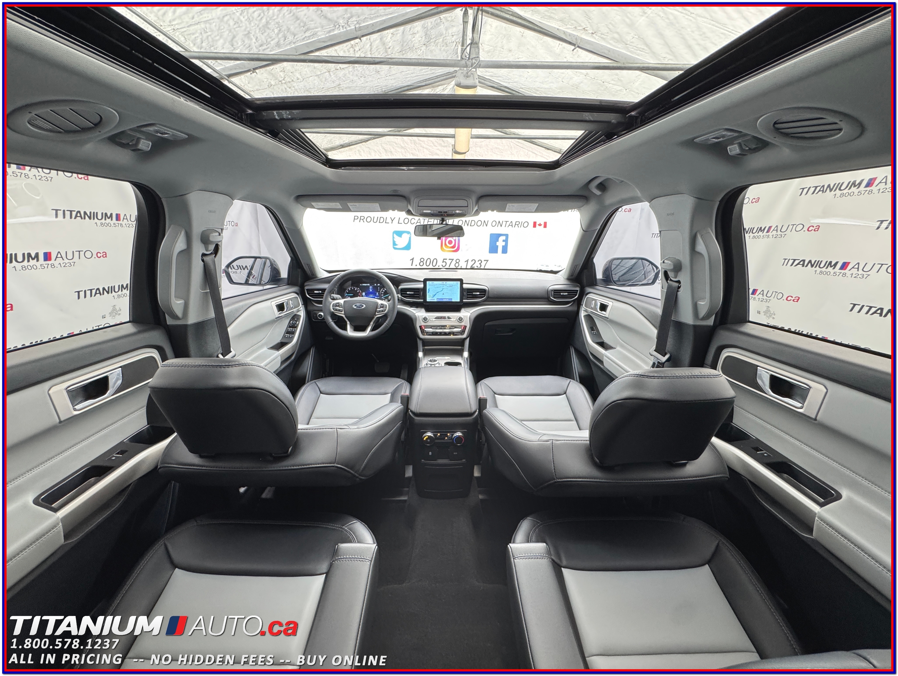Ford Explorer 2022