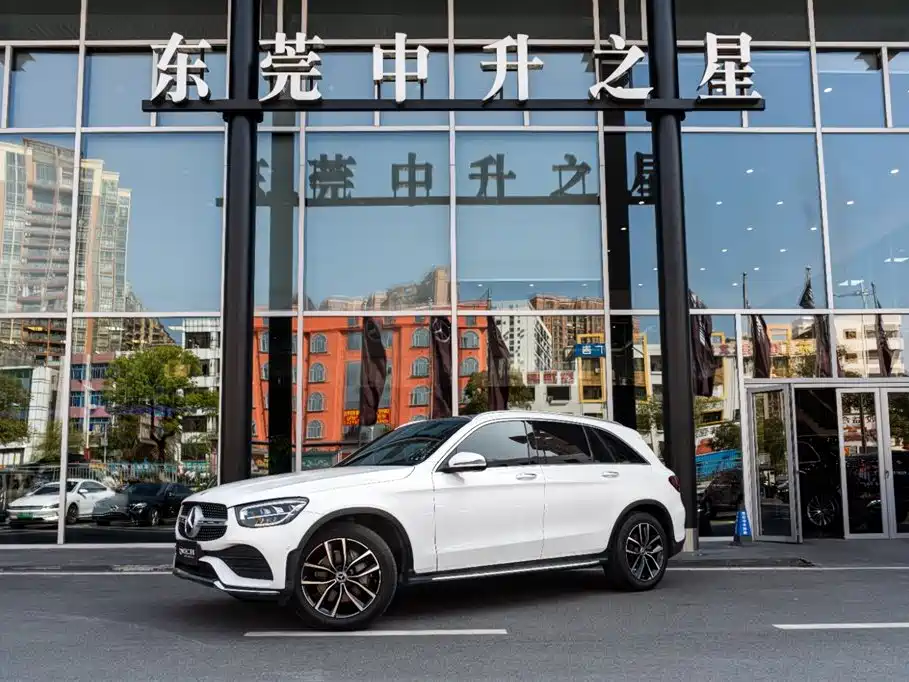 Mercedes-Benz GLC 2021