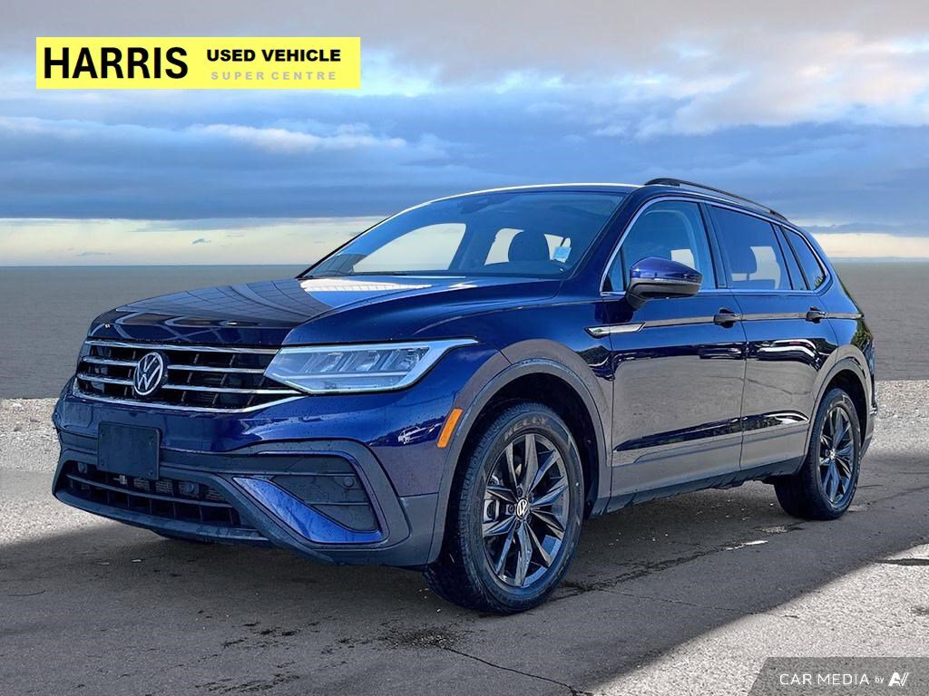 Volkswagen Tiguan 2024