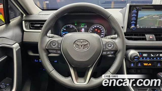 Toyota RAV4 2022