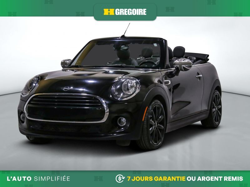 Mini COOPER 2020