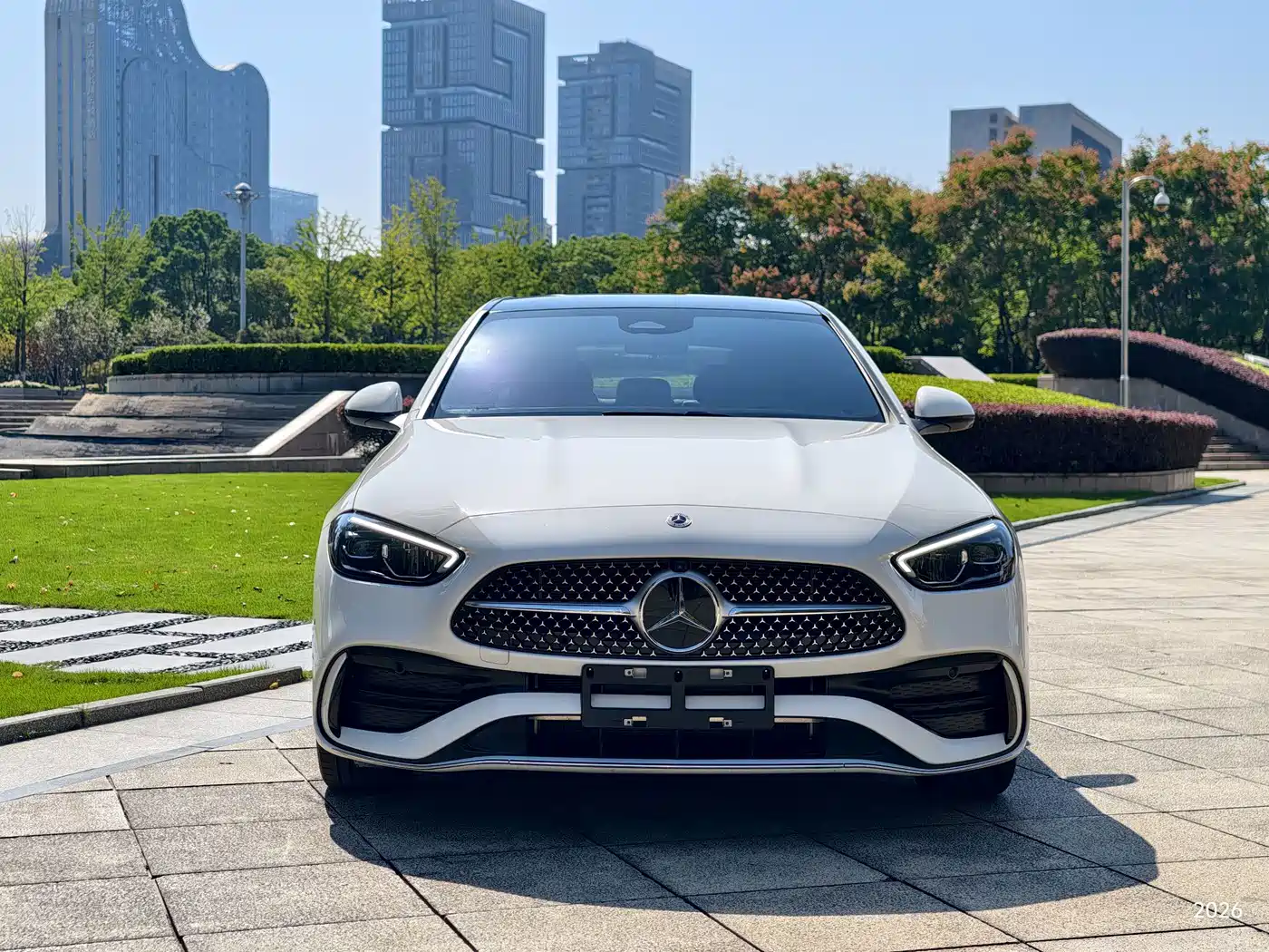 Mercedes-Benz C-Класс 2025