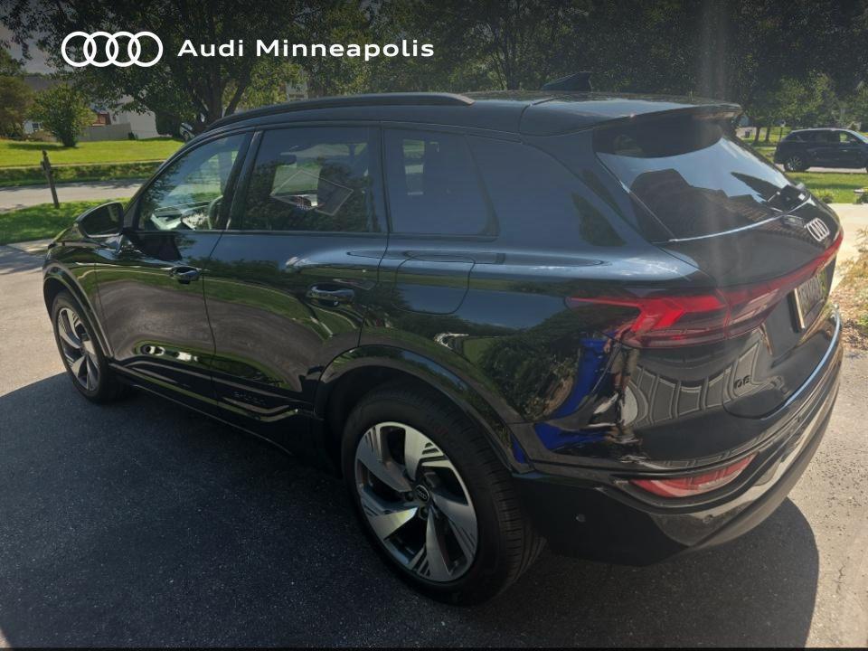 Audi Q6 e-tron 2025