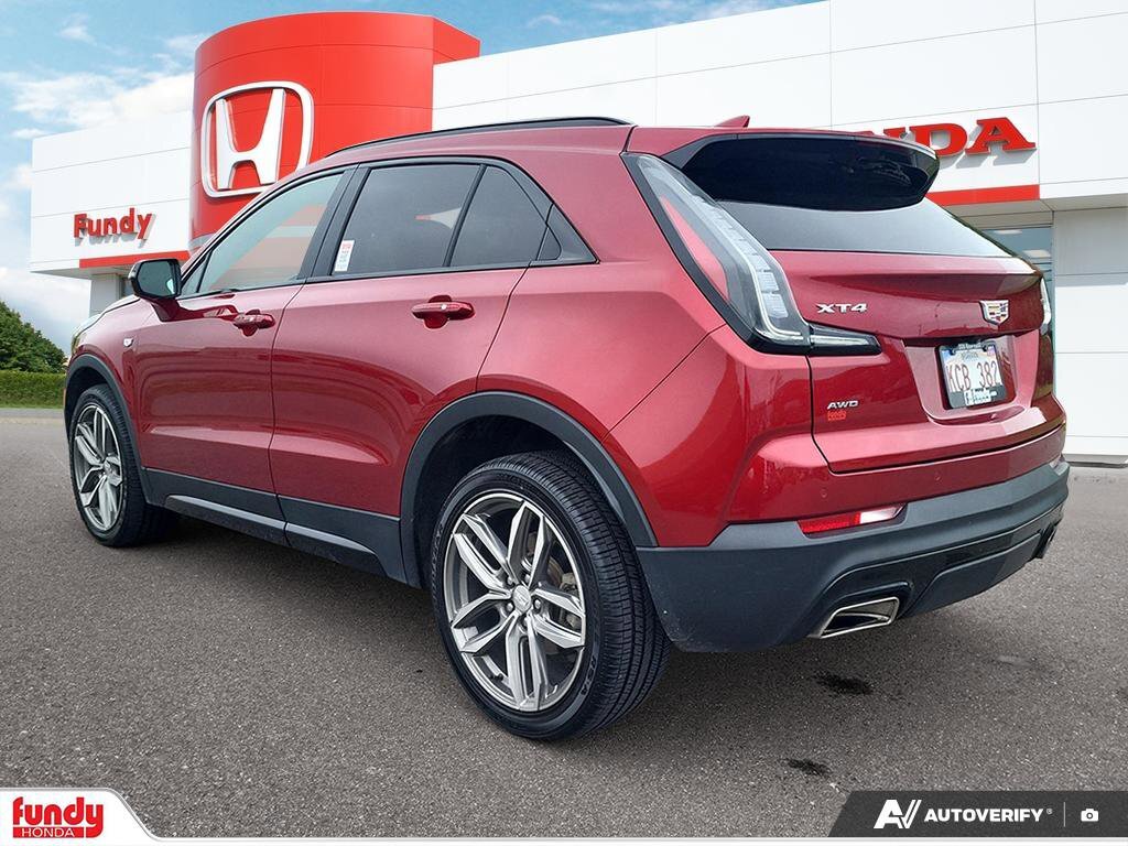 Cadillac XT4 2023