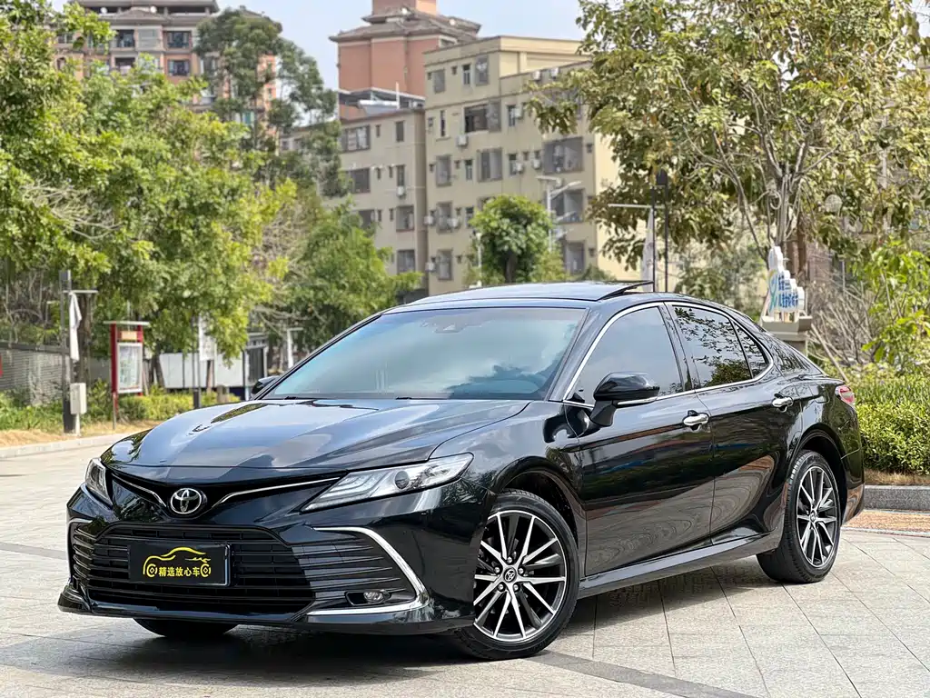 Toyota Camry 2022