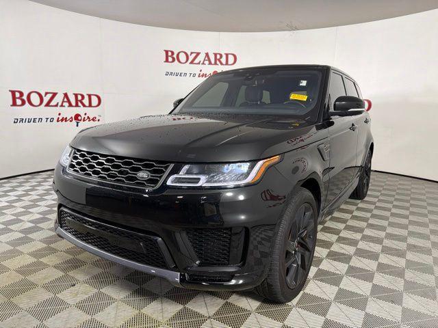 Land Rover Range Rover Sport 2021