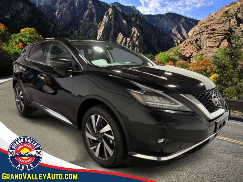 Nissan Murano 2024