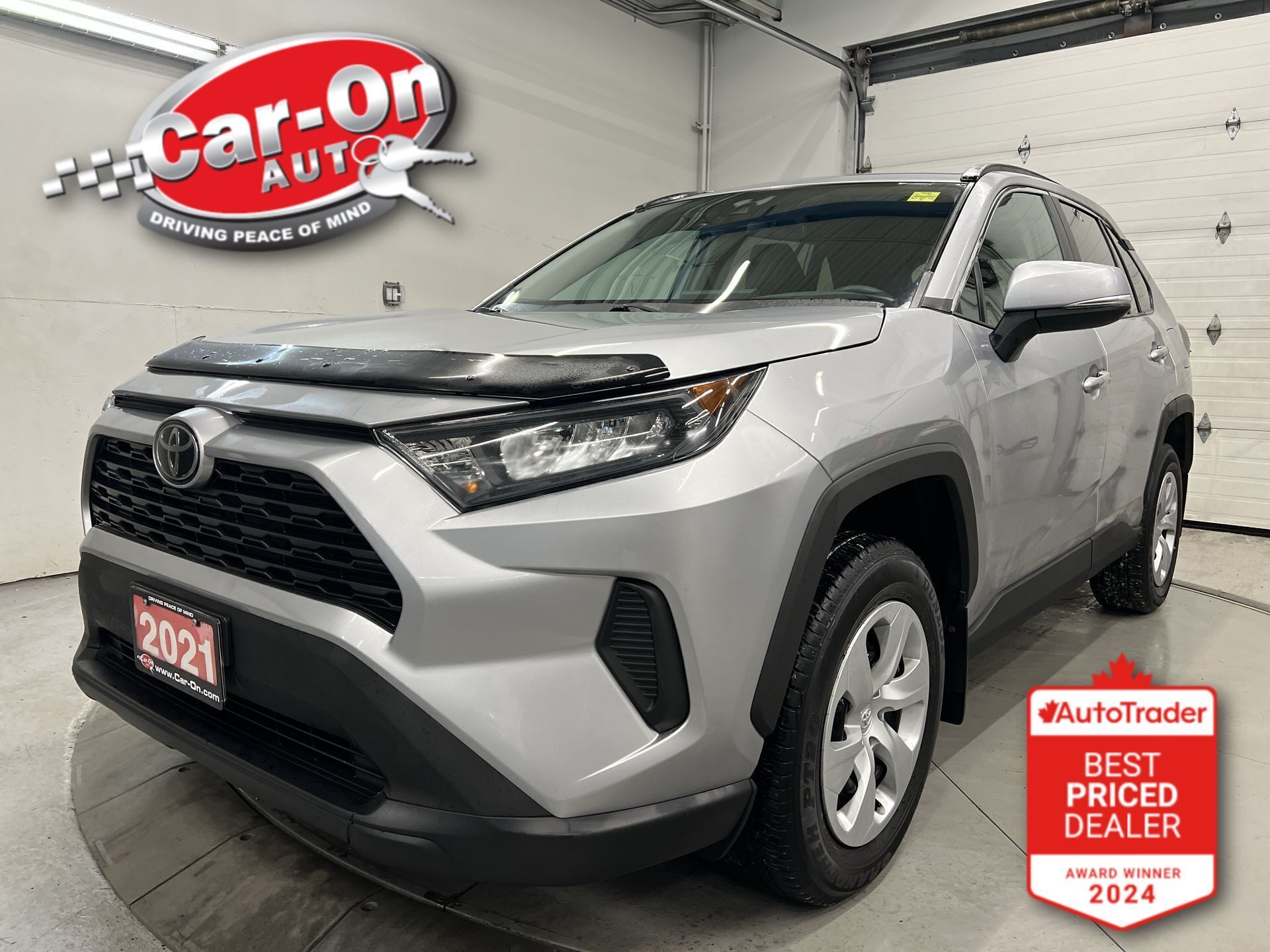 Toyota RAV4 2021