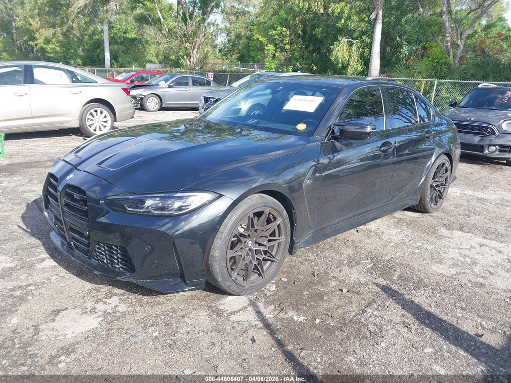 BMW M3 2024