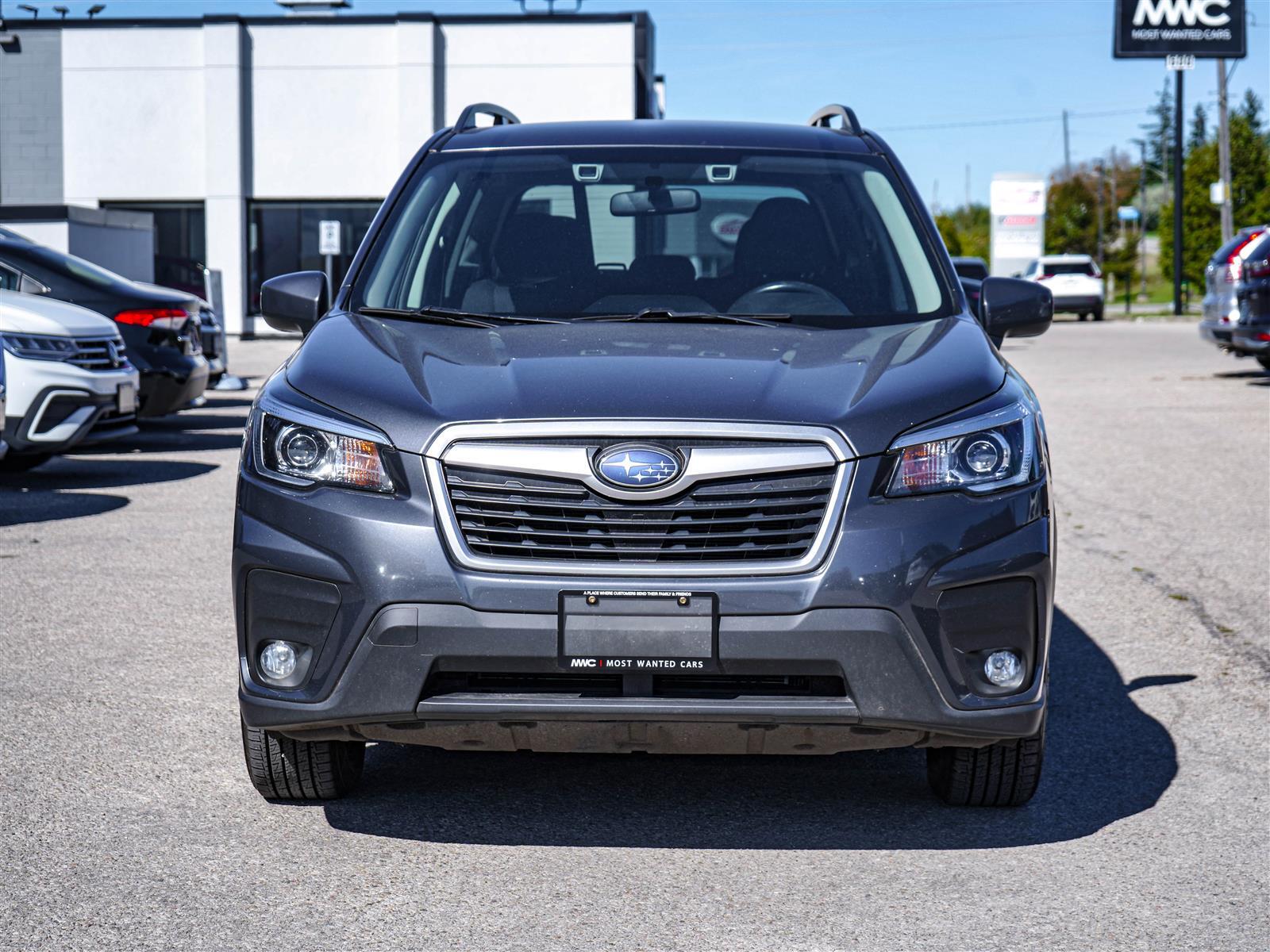 Subaru Forester 2020