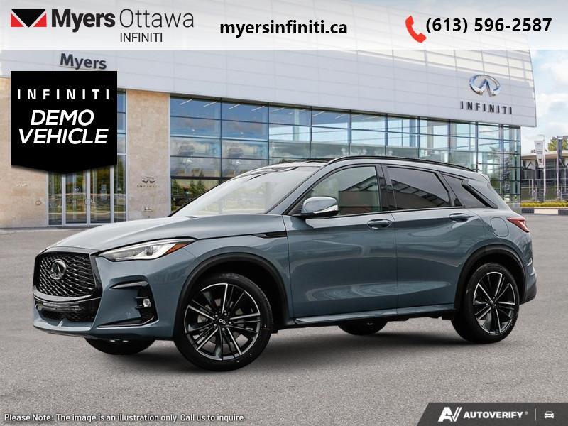 Infiniti QX50 2025