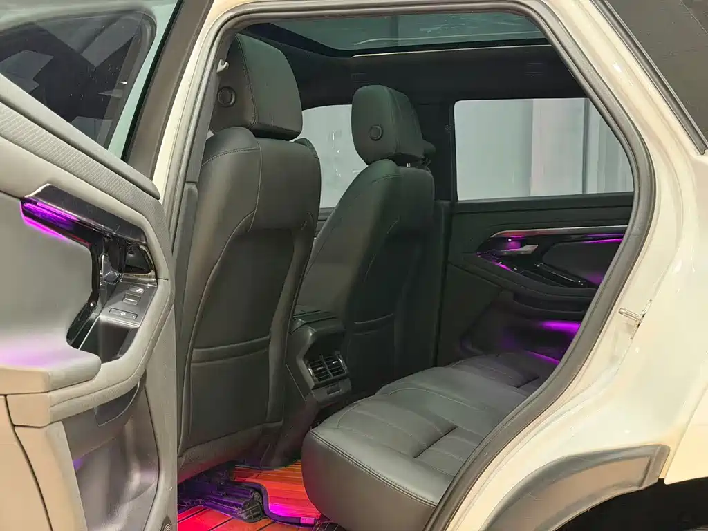 Land Rover Range Rover Evoque 2021