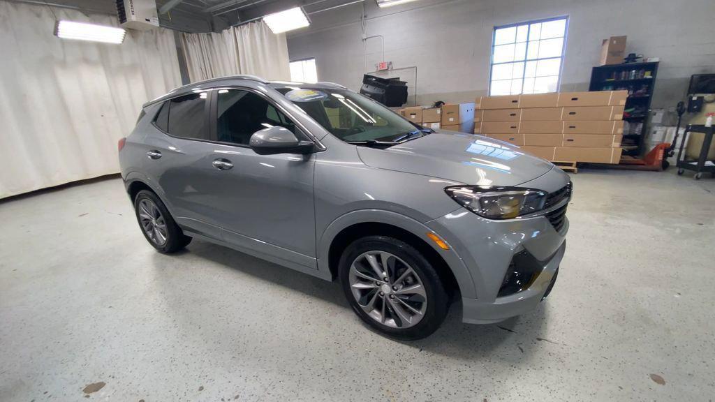 Buick Encore GX 2023