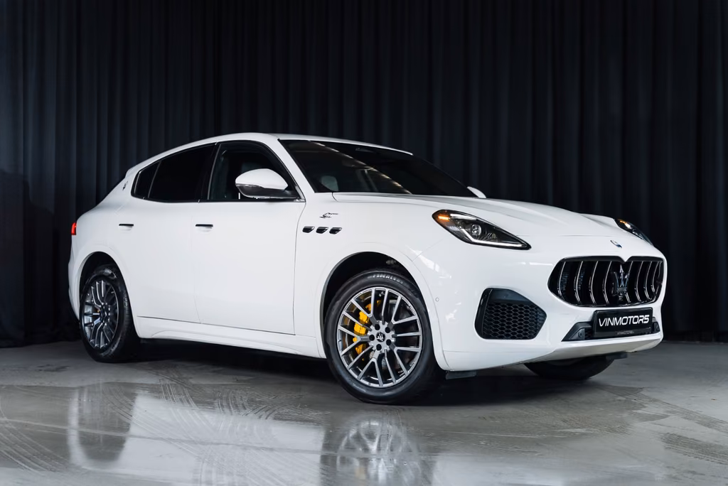 Maserati Grecale 2023