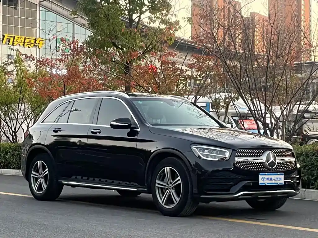 Mercedes-Benz GLC 2020
