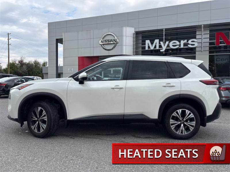 Nissan Rogue 2022