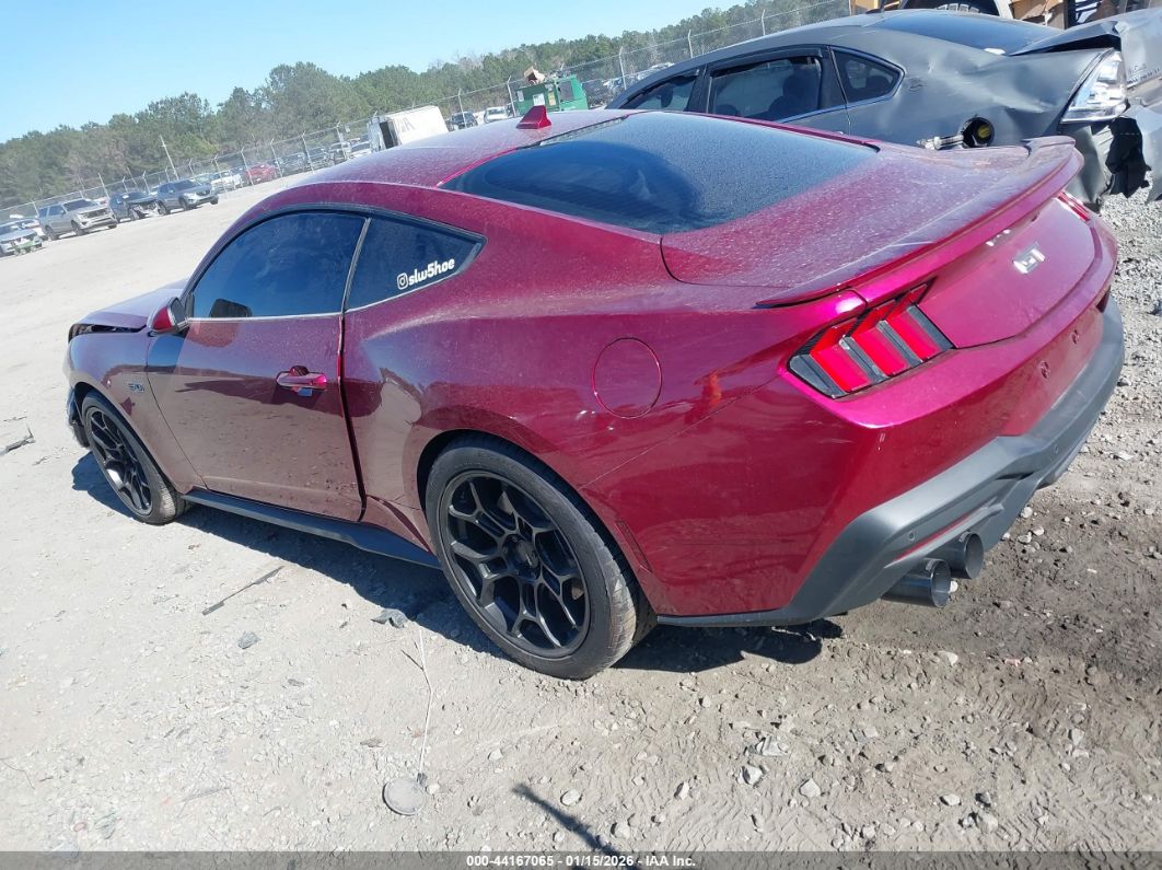 Ford Mustang 2025