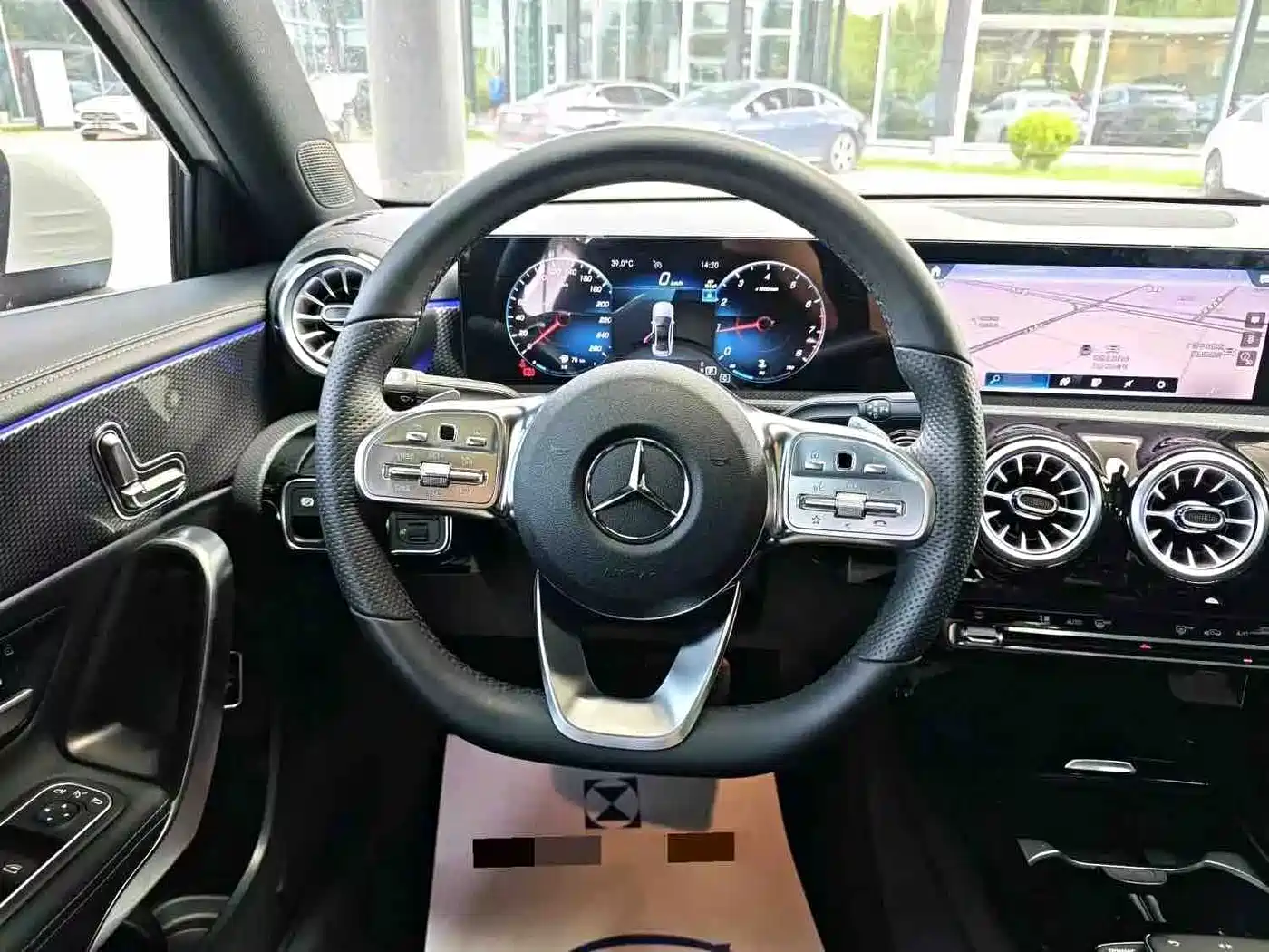 Mercedes-Benz A-Класс 2021