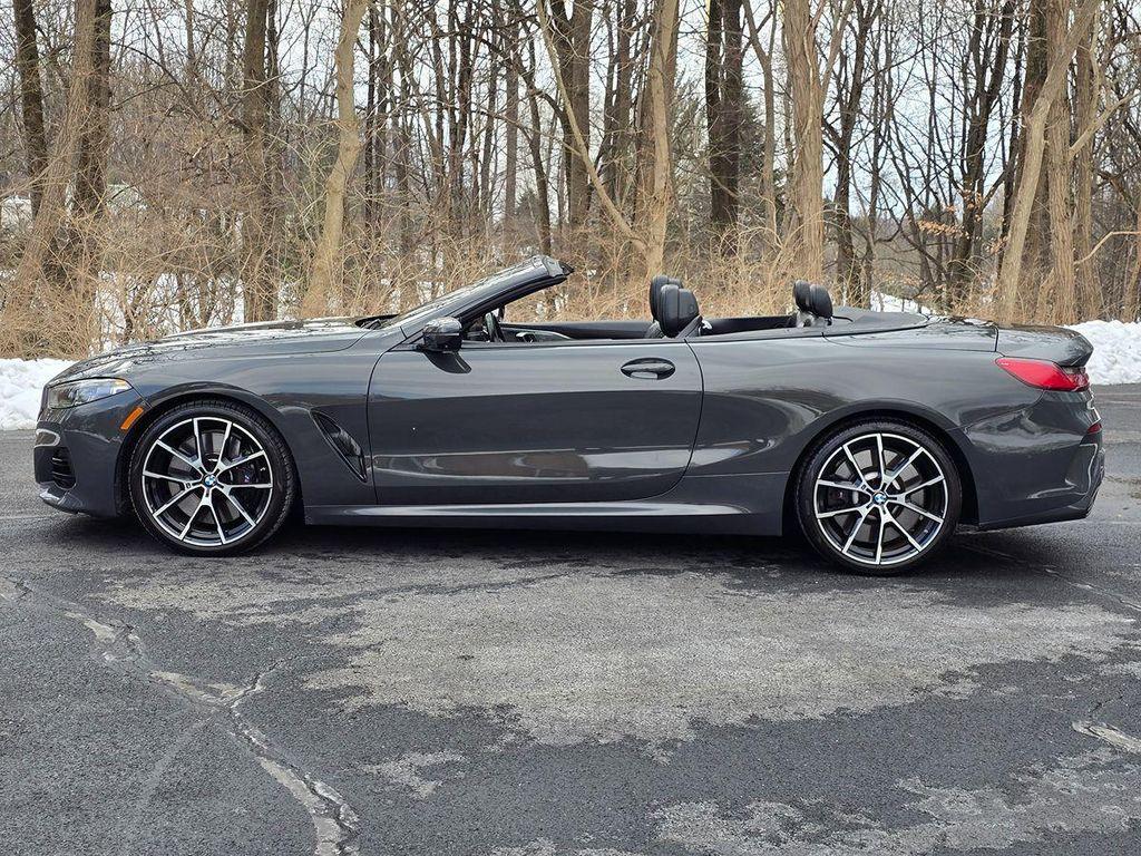 BMW M850 2023