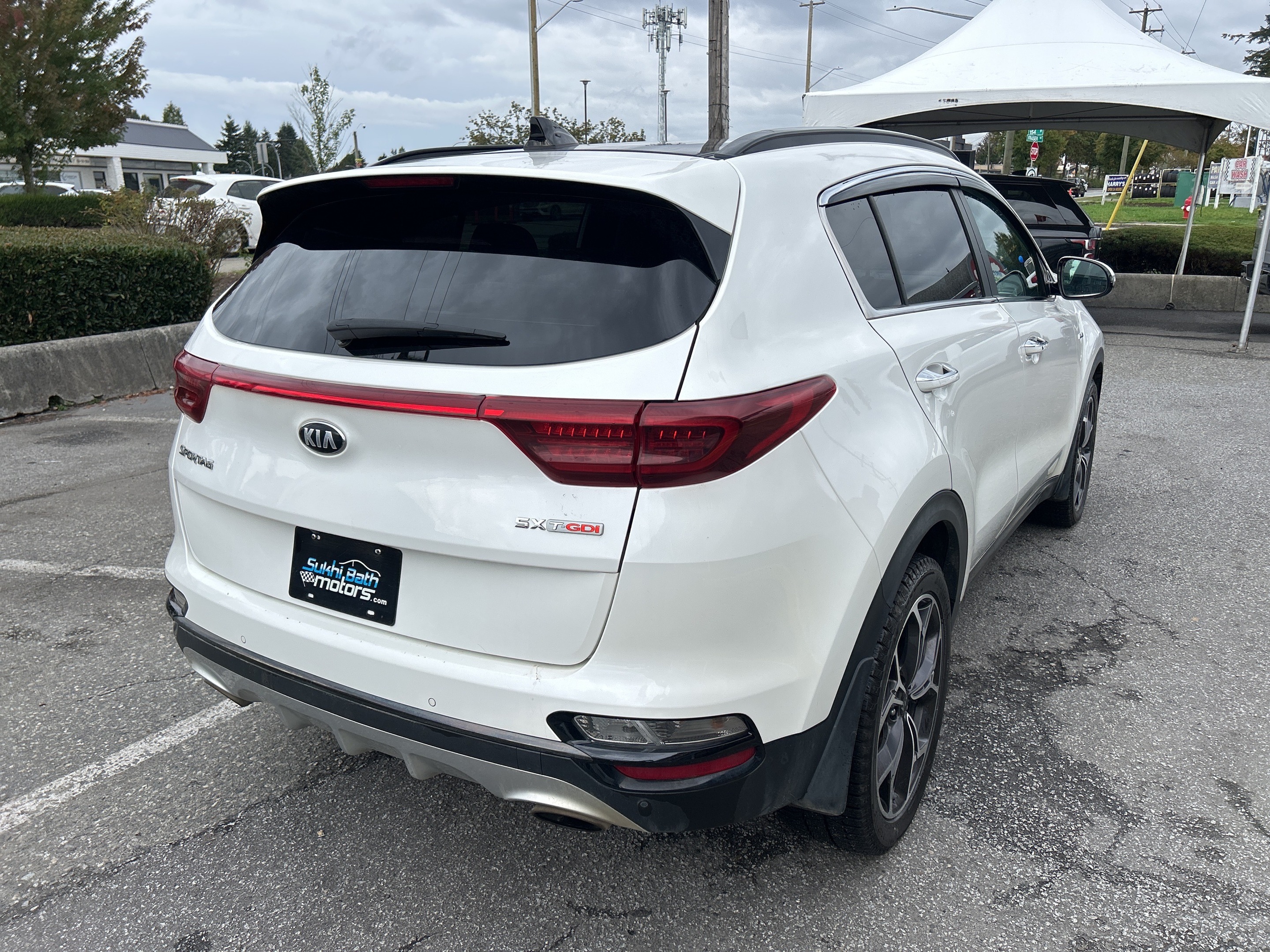Kia Sportage 2020