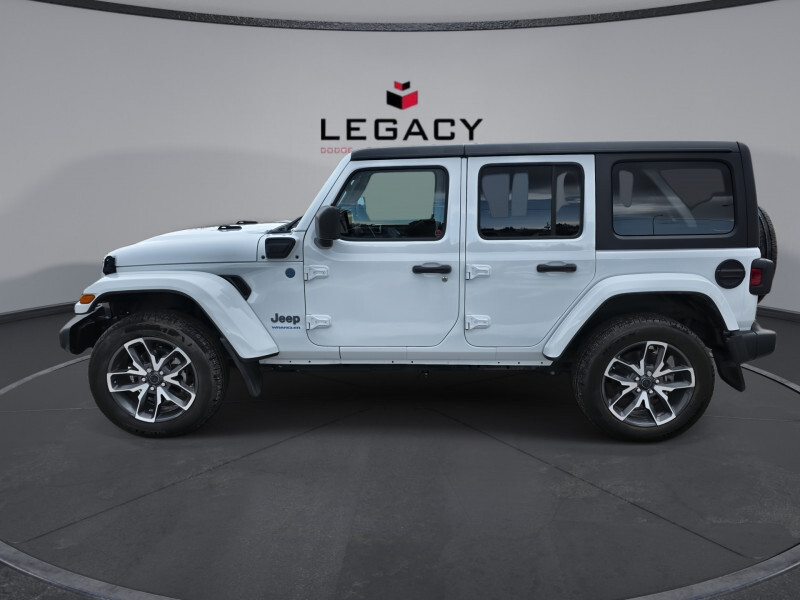 Jeep Wrangler 2024