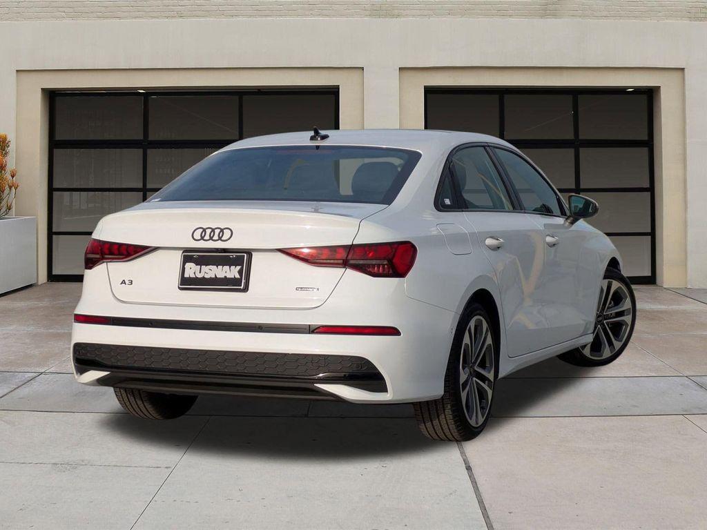 Audi A3 2025