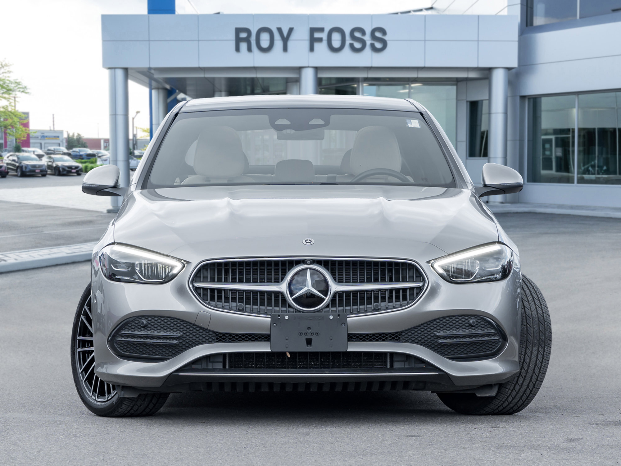Mercedes-Benz C-Класс 2022