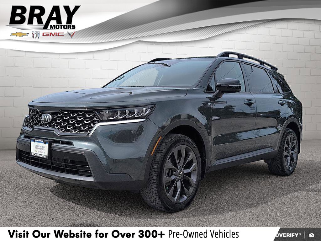 Kia Sorento 2021