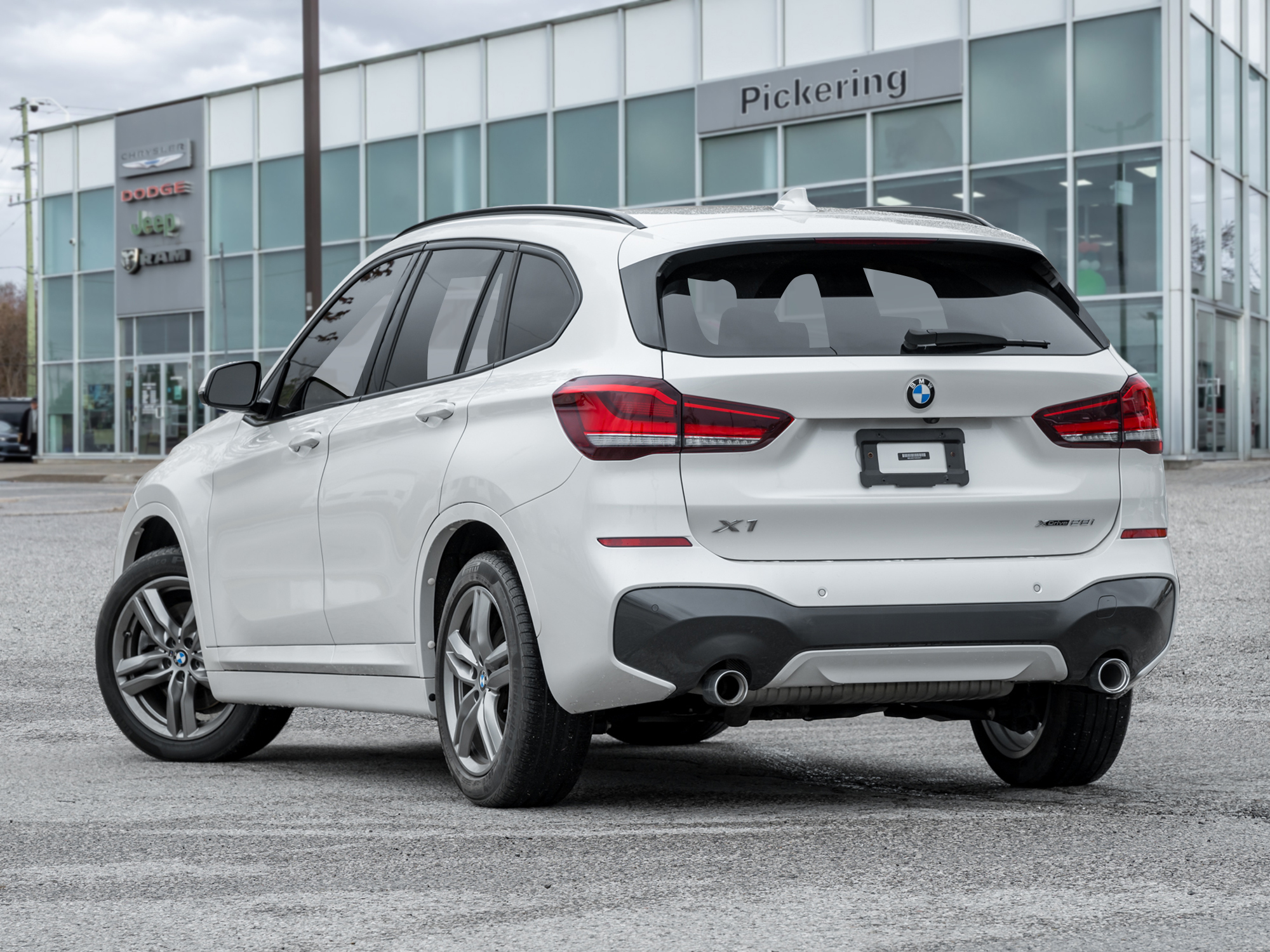 BMW X1 2021